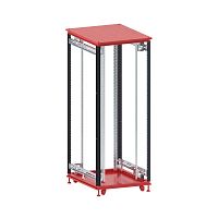 Изображение Крыша основание сплошные IT-CQE 600х800 RAL7035 DKC RGIT608S 
