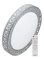 Изображение Светильник светодиодный PREMIUM Loft-G 120Вт 230В 3000-6500К 9600лм IP40 490х100мм настенно-потолочный управляемый с пультом ДУ КОСМОС KSLofG120W 