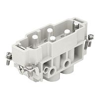 Изображение Вилка OptiLink HDC-HK-4-80-M-(1.5-16) 830В КЭАЗ 352272 