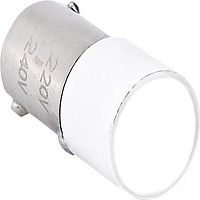 Изображение Лампа BA9s для NP2 белая AC/DC12В (LED) (R) CHINT 576732 