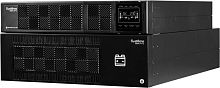 Изображение Источник бесперебойного питания Smart-Save Online SRV 6кВ.А XL RT 5U 1:1 клеммы SmSlot 2кор SRVSE6KRTXLI5U SE 1894685 
