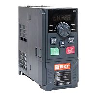 Изображение Преобразователь частоты PRO-Drive PD-150-FC-0K4-21-B EKF PD-150-FC-0K4-21-B 