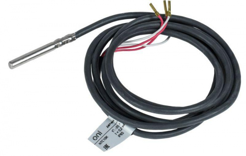 Изображение Датчик температуры кабельный PT100 ONI TSC-1-PT100 