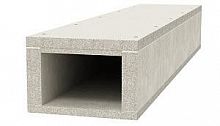 Изображение Кабель-канал огнестойкий 105х160 L1000 BSK 091016 с крышкой I90/E30 OBO 7215162 