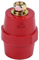 Изображение Изолятор SM45 (М8) силовой с болтом IEK YIS11-45-14-B 