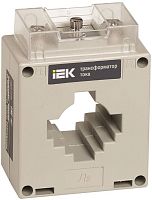 Изображение Трансформатор тока ТШП-0.66 300/5А кл. точн. 0.5 5В.А 40 IEK ITB30-2-05-0300 