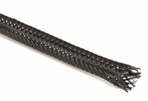Изображение Оплетка кабельная из полиамида 40-60мм  упак.:50  GTRPA-40 