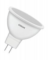 Изображение Лампа светодиодная LED Value LVMR1660 7SW/830 230В GU5.3 10х1 RU OSRAM 4058075582781 