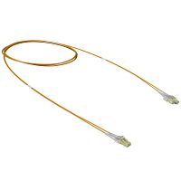 Изображение Шнур оптический коммутационный переходной Duplex LC-UPC/SC-UPC 50/125 OM2 2м DKC RNPC50DCL2 
