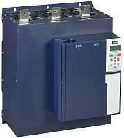 Изображение Устройство плавного пуска SFC 3Ф 380В 280кВт 560А Uупр 110-220В ONI SFC-33-280 