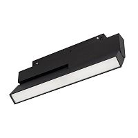 Изображение Светильник MAG-ORIENT-FLAT-FOLD-S230-12W Warm3000 (BK 80 deg 48В DALI) (IP20 металл) Arlight 034663(1) 