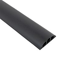 Изображение Кабель-канал 70х16 L2000 RAL9004 черн. C-Line EKF kkn-70-16b 