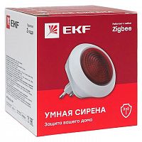 Изображение Умная сирена Zigbee EKF Connect is-sr-sb 