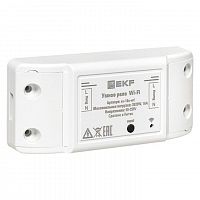 Изображение Умное реле 16А PRO Wi-FI EKF Connect ss-16a-wf 