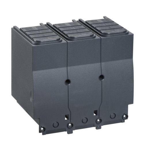 Изображение Заглушка клеммная длинная 3п (400-630) SE SPC-LTC3-04-06 