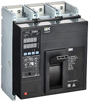 Изображение Выключатель автоматический в литом корпусе 3п N 85кА 800А расцепитель электронный стандарт. ARMAT IEK AR-MCCB-3N-085-0800A-ELSC 