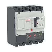 Изображение Выключатель автоматический 3N 200А 100кА pro MNX250M при AC415V расцепитель TMD YON MNX250M3NTMD0200 