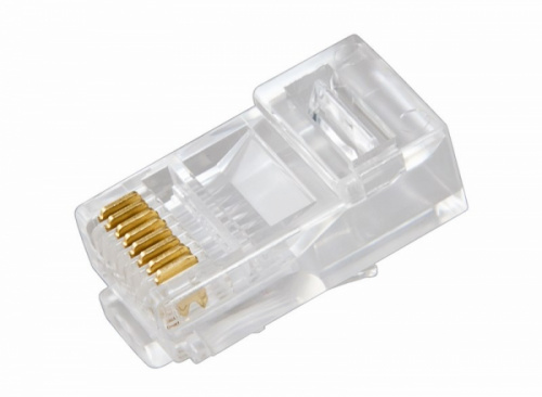 Изображение Джек комп. 8P-8C кат.5е RJ-45 PROCONNECT 05-1021-6 