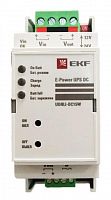 Изображение Источник бесперебойного питания постоянного тока E-Power UPS DC -15W 12/24В 3600мАч EKF UDRLi-DC15W 
