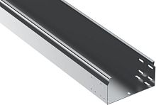 Изображение Лоток листовой неперфорированный ESCA 7 100х200 L2500 сталь 1.5мм IEK CLN10-100-200-150-D25 