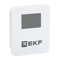 Изображение Преобразователь влажности и температуры комнатный 4-20мА EKF THT-103-A 