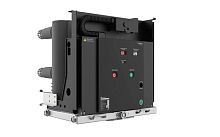 Изображение Выключатель вакуумный VAR 6кВ 2500А 40кА MCH AC/DC 220В MX/XF AC/DC 220В 275мм стац. SE VAR06F2540V2V2L 