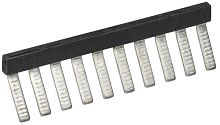 Изображение Перемычка гребенчатая для CTS 2.5кв.мм 10PIN IEK YCT10-00-K03-002-EC-10P 