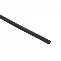 Изображение Трубка термоусадочная ТУТк с клеевым слоем нг 9/3 черн. 1м (уп.10м) PROxima EKF tut-k9-b 