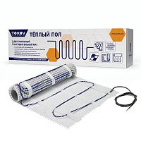 Изображение Комплект "Теплый пол" (мат) 150Вт/кв.м 2.5кв.м TOKOV ELECTRIC TKE-MAT150-375-2.5 
