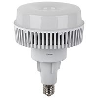 Изображение Лампа светодиодная LED HQ Special 160Вт (замена 400Вт) матовая 4000К нейтр. бел. E40 20000лм угол пучка 120град. 220-240В прям. вкл. 220В OSRAM 4058075576735 