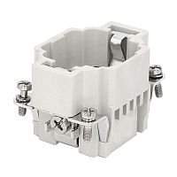 Изображение Вилка OptiLink HDC-HDD-24-10-MC-(0.14-2.5) 250В КЭАЗ 352230 