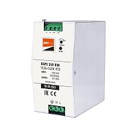 Изображение Блок питания для светодиодной ленты BSPS DIN 24В 10.0А=240Вт IP20 AL Pro JazzWay 5050044 