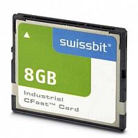 Изображение Модуль памяти IPC 4Гб CFAST KIT Phoenix Contact 2400168 