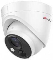 Изображение Камера видеонаблюдения DS-T213(B) 2.8-2.8мм HD-TVI корпус бел. HiWatch 1399939 