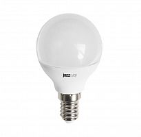 Изображение Лампа светодиодная PLED-LX G45 8Вт 3000К E14 JazzWay 5028593 