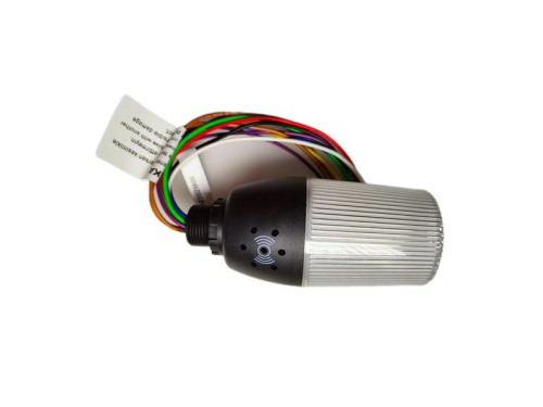 Изображение Колонна сигнальная с многоцветным модулем 220В переменного тока с зуммером светодиод. EMAS IF5M220ZM05 