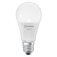 Изображение Лампа светодиодная SMART+ WiFi Classic Tunable White 9.5Вт (замена 75Вт) 2700…6500К E27 (уп.3шт) LEDVANCE 4058075485792 