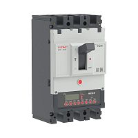 Изображение Выключатель автоматический 3P 630А 150кА pro MNX630H при AC415V расцепитель ETA YON MNX630H3PETA0630 
