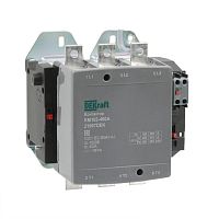 Изображение Контактор 400А 220В АС АС3 АС4 1НО+1НЗ КМ-102 DEKraft 21967DEK 