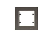 Изображение Рамка 1-м Karea горизонт. бел. Makel 56052701 