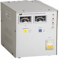 Изображение Стабилизатор напряжения СНИ1-3 кВА однофазный  IVS10-1-03000 