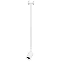 Изображение Светильник светодиодный LGD-PERISCOPE-R55-9W Warm3000 (WH 24 deg 230В) IP40 металл Arlight 045202 