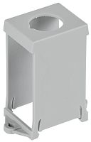 Изображение Адаптер закрытого типа для установки УПК на DIN-рейку MASTER IEK MI-AD61-1-K01 