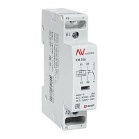 Изображение Контактор модульный КМ 20А 1NC+1NO 230В AC (1 мод.) AVERES EKF km-av-1-20-11-230V 