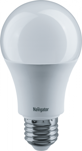 Изображение Лампа Navigator 71 296 NLL-A60-12-230-2.7K-E27    19101 