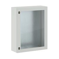 Изображение Корпус навесной уличный ST Outdoor с М/П с прозр. дверью 1000х800х300мм IP66 DKC R5STX1083-OUTDOOR 