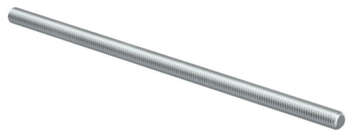 Изображение Шпилька резьбовая М6х1000 DIN 975 IEK CLW10-TM-06-1-R 