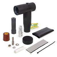 Изображение Комплект адаптеров экранир. кабельных ЭКАТ-20-70/95 (уп.3шт) КВТ 89717 