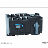 Изображение Устройство автоматического ввода резерва 125А NXZ-125/4A (R) CHINT 169991 