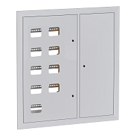 Изображение Щит этажный 9 кв. 2х-дверный (1000х950х150) EKF PROxima mb29-v-9-2 